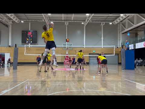 League Men | USC Lion v Norwood Bears | Round 2 | 2022