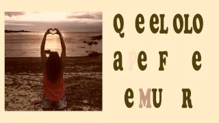 David Feito - Ayer (Lyric Video)