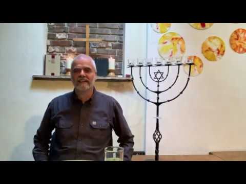 Wüstenzeiten sind Prüfungszeiten I Predigt von Jürgen Werth I OscH e.V. I Ostersonntag 2020