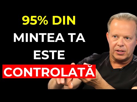 "Manifestă o nouă realitate cu puterea minții tale" | Dr. Joe Dispenza