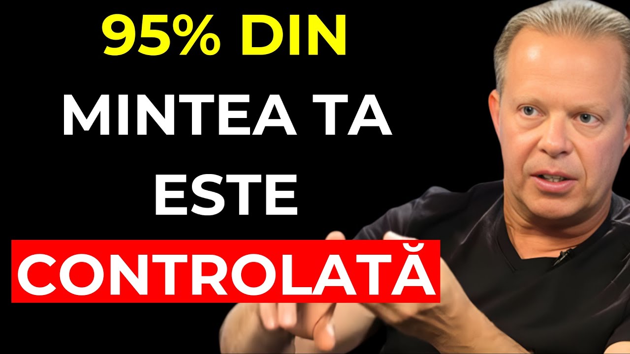 "Manifestă o nouă realitate cu puterea minții tale" | Dr. Joe Dispenza
