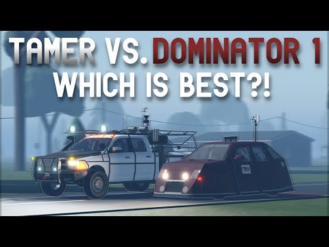 Taming Twisters Or Dominating Storms?! Which One Is Best?! Roblox Twisted Part. 98