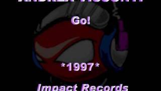 ANDREA VISCONTI - Go! *1997* [IMP9702-Impact Records]