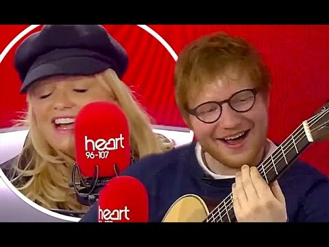 Emma Bunton & Ed Sheeran - Goodbye (Spice Girls cover)