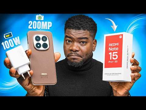 Thumbnail for The Truth About the REDMI Note 15 Pro+ 5G