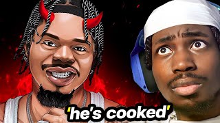 Gucci3rdLeg’s Downfall Explained In 39 Minutes!