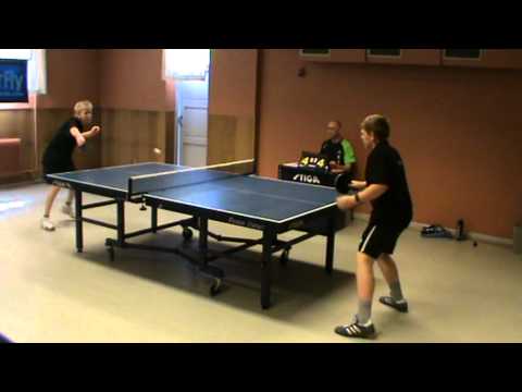 BTK 61 Klubmesterskab 2011 F