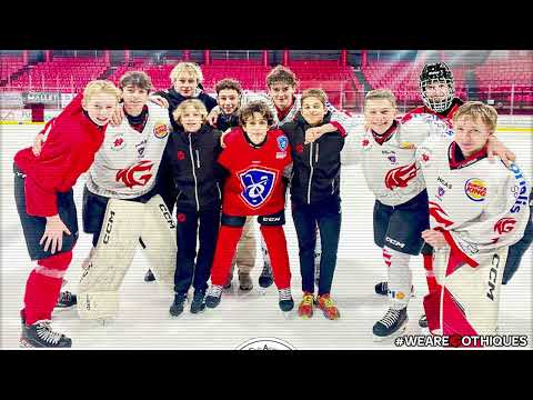 🏒 Saison 2023-2024 du Hockey Club Amiens Somme