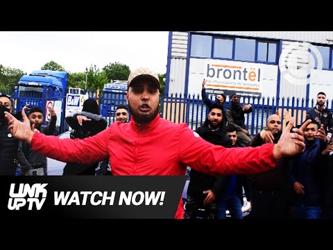 G Bugz ft Blocka - Hustle So Hard | Link Up TV