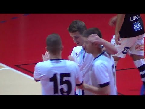 2017-18 03 goals Banská Bystrica - Pinerola