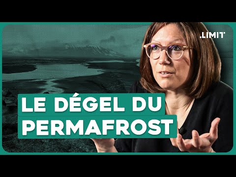 LE GÉANT ENDORMI (Qui se réveille...) - Sophie Opfergelt | LIMIT #pergelisol