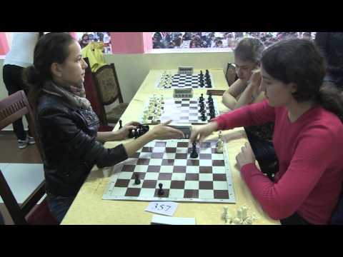 2014-06-27 Dvorkovich Chess Hall. 1-st Round