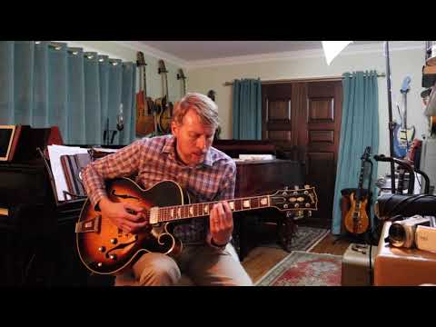 1995 Gibson Custom Shop Tal Farlow - That Rhythm Man Guitars