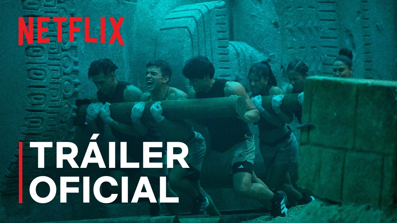 Physical 100: Mexico Official 1