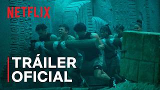 Habilidad física 100: México | Tráiler oficial | Netflix