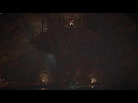 How to reach the treasure in the Odin Mine Hideout