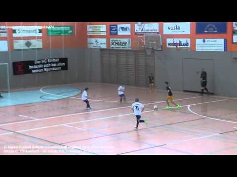 D-Jugend: Zwischenrunde Hallenkreismeisterschaft 2015 mit dem VfB Auerbach