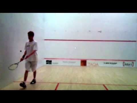 Graeme Schnell v Raphael Kandra additional footage