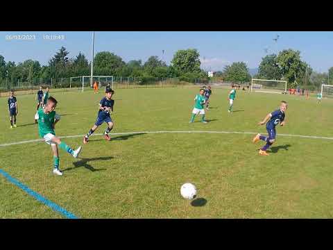 Sr Colmar vs Agir : 4-2 (1ère MT) (2x30min)
