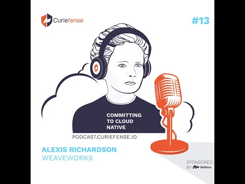 From RabbitMQ to GitOps with Alexis Richardson · Episode #13