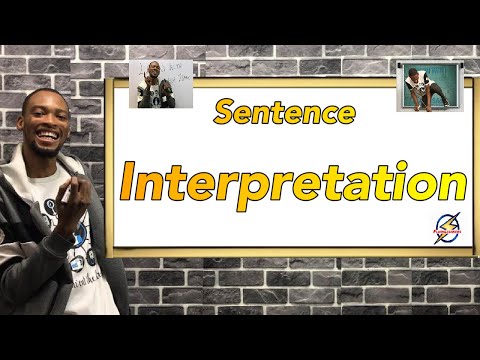 Sentence Interpretation - 101 Likely & Most Repeated Questions