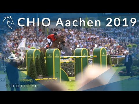 Die Highlights des CHIO Aachen 2019