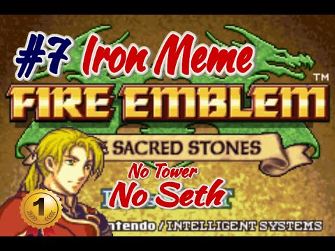 Part 7: Sacred Stones Iron meme - Forde is the lorde