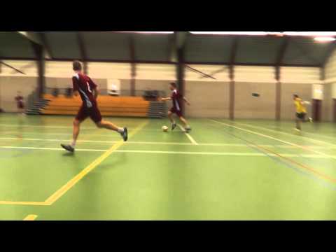 2 dec 2015 BZVV 1 - HMS 2 beker 4-2 Lekker Jaap