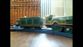 Thomas The Tank Engine: The Whistle Song (Song)