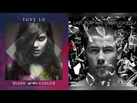 Nick Jonas x Tove Lo - Close Bodies (Mixed Mashup)