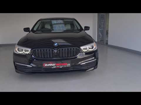 BMW 520d Efficient Dynamics M Performance @ Murray Motors Magherafelt