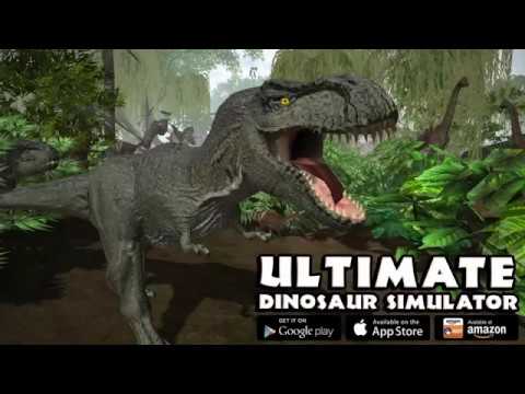 Ultimate Dinosaur Simulator Video