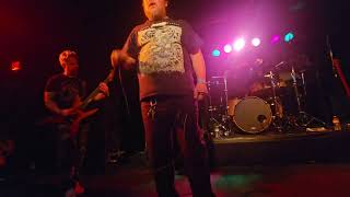 Pig Destroyer - The Machete Twins Live @ The Black Cat (Washington, DC)