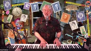'Too Much Stuff' by Dean Friedman from his 'American Lullaby' album - 'live' version