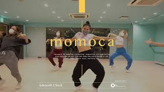 momoca &#39;&#39;Smooth Chick / Missy Elliot&#39;&#39;@En Dance Studio SHIBUYA SCRAMBLE