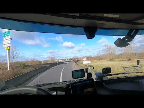 Greetings from France with challenges from Italy