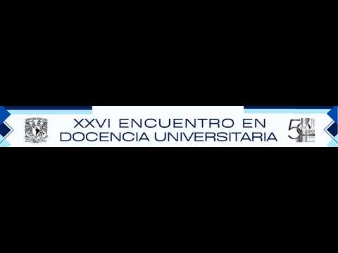 Conferencia magistral XXVI EDU- Dra. María Susana González