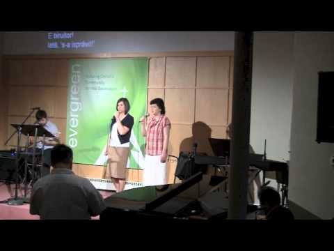 Biserica El Roi Chicago - Crucea lui pentru noi