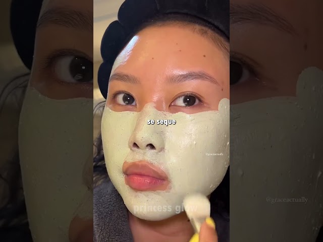 Vídeo relacionado con PLANTIFIQUE Mascarilla Facial Coreana de Arcilla Verde con Superalimentos - Mascarilla Hidratante Facial y Corporal para Puntos Negros y Poros - Korean Face Mask, 110g