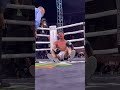 Mendoza Defeats Fundora In Shocking Boxing Upset KNOCK OUT
