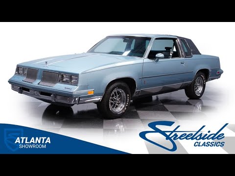 1986 Oldsmobile Cutlass (CC-2035376) for sale in Lithia Springs, Georgia