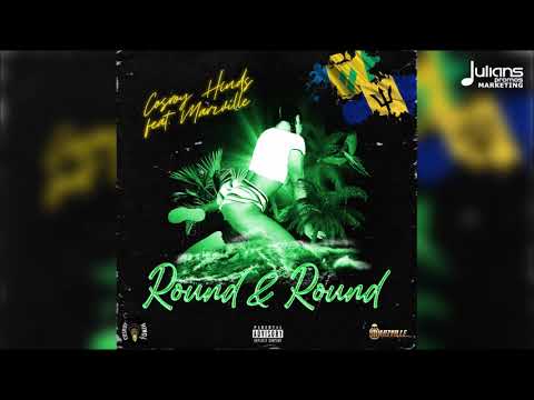 Cosroy Hinds x Marzville - Round & Round | 2021 Soca | Barbados