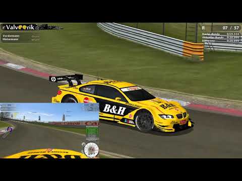 DTM 2018 - Highlights - Niederlande / Zandvoort [Race07]