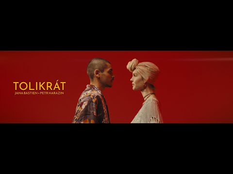 Jana Bastien feat. Petr Harazin - Tolikrát (official music video)