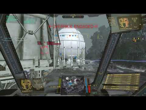 MechWarrior Online - Blackjack 1X; 8xERML, 1xTCIV