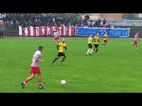 4 liga piłkarska: Dozamet Nowa Sól - Promień Żary (15.09.2024)