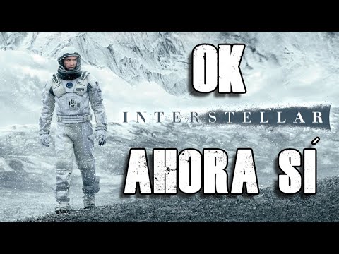 INTERSTELLAR: Un poco de buen Cine y mucho de lavado Cerebral.