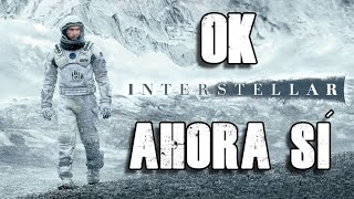 INTERSTELLAR: Un poco de buen Cine y mucho de lavado Cerebral.