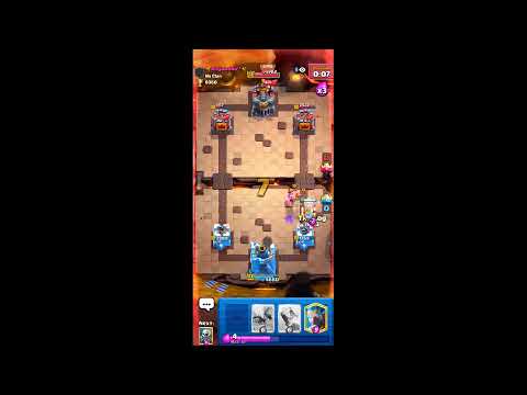 Live Ladder Pushing With Icebow