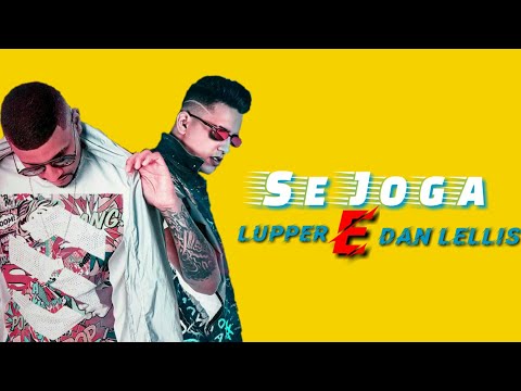 tipografia lupper part dan lellis se joga